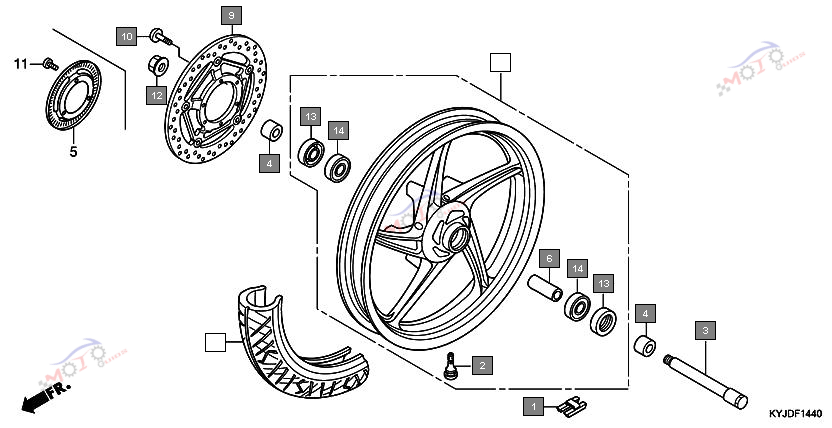 Frame Diagram